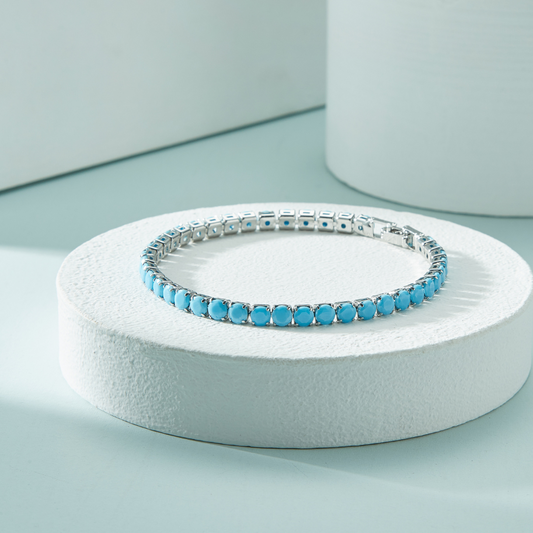 DAINTY ZIRCONIA BRACELET - Concordia Style Boutique