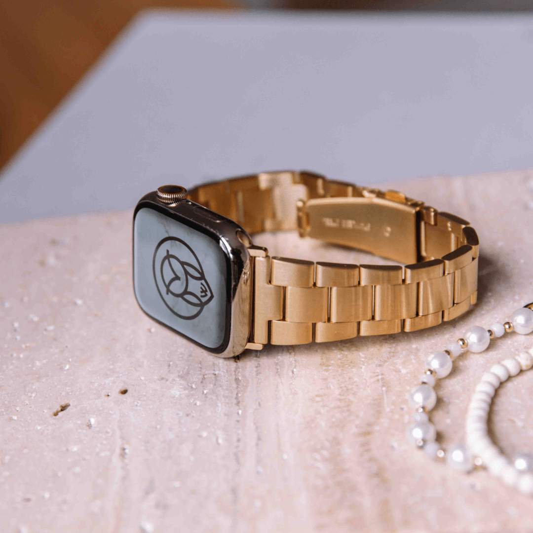 Gaia Metal Strap - Concordia Style Boutique