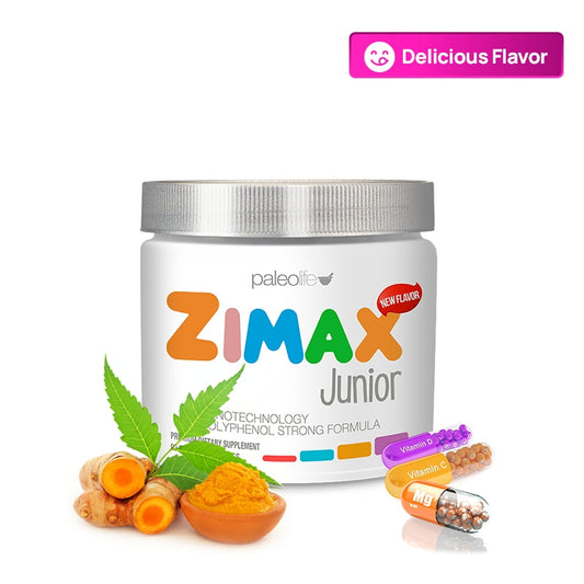 Zimax Junior (4 To 16 Years) For Kids - Premium Zimax Junior from Paleolf.us - Just $66.99! Shop now at Concordia Style Boutique