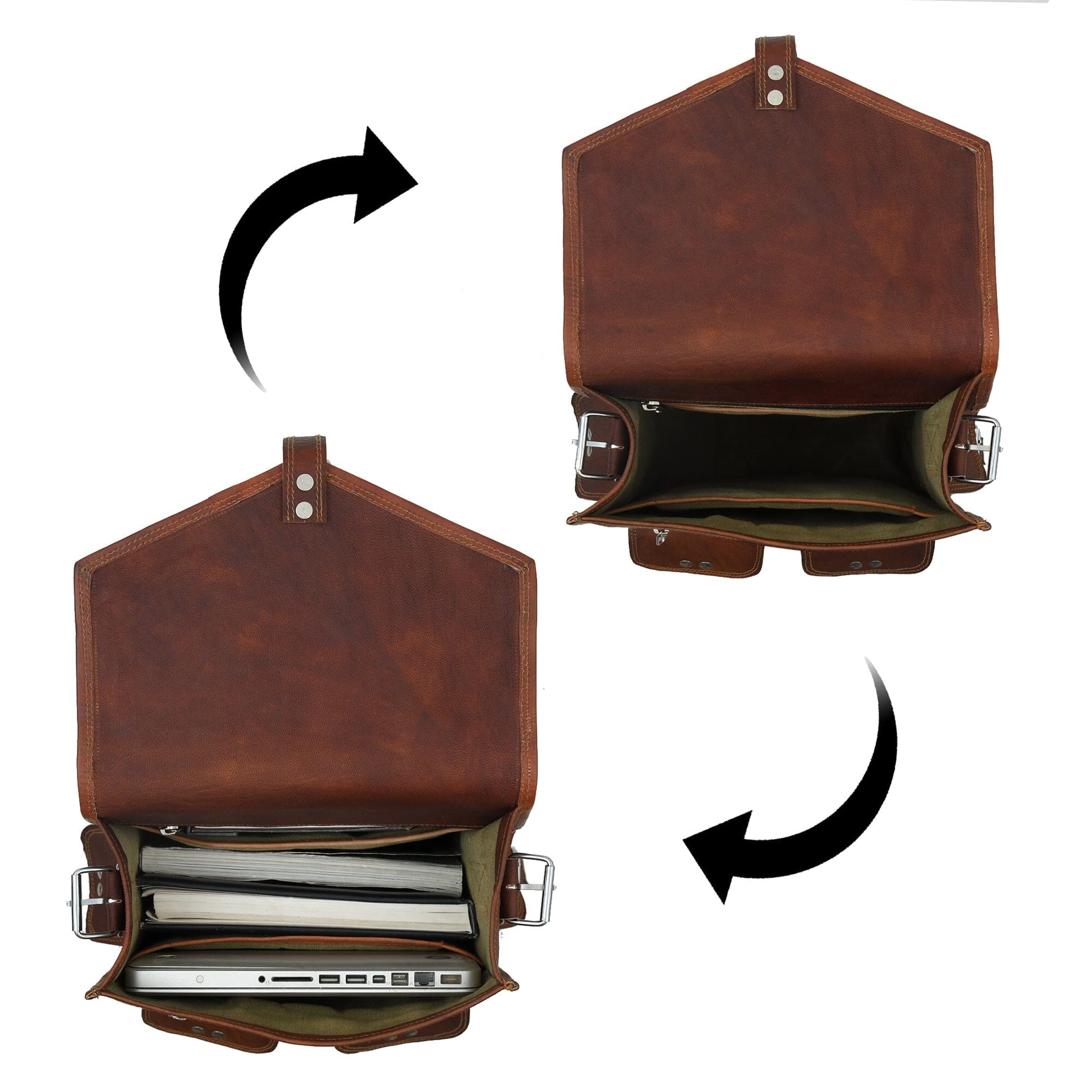 Pre-Historic Convertible Backpack - Concordia Style Boutique