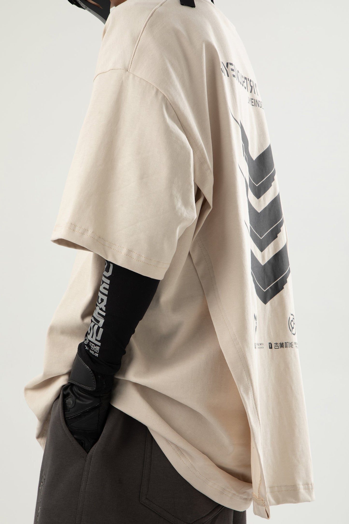 HiT43 Mercury Core Tee - Concordia Style Boutique