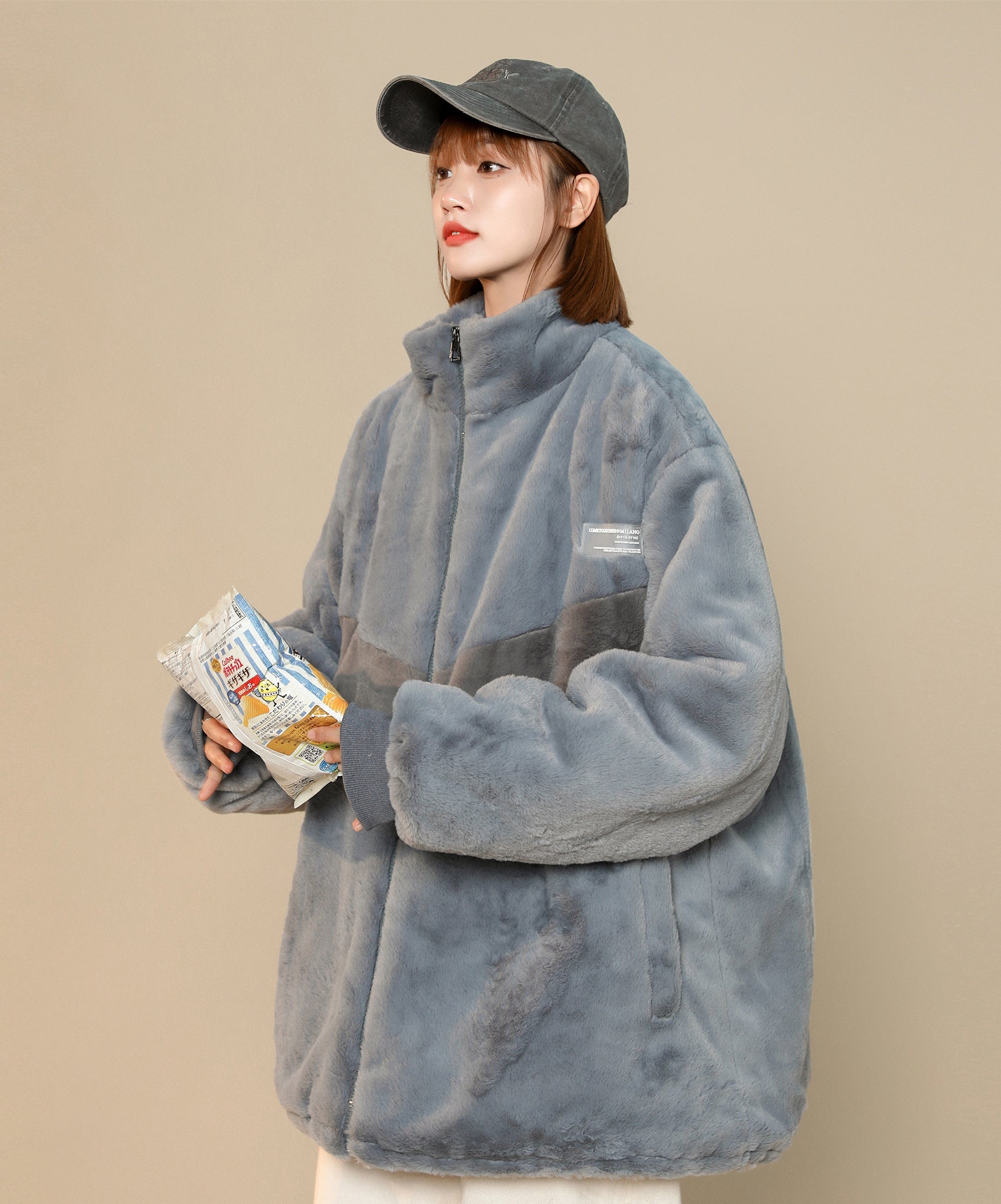 Women's VX11 Furry Winter Jacket - Concordia Style Boutique