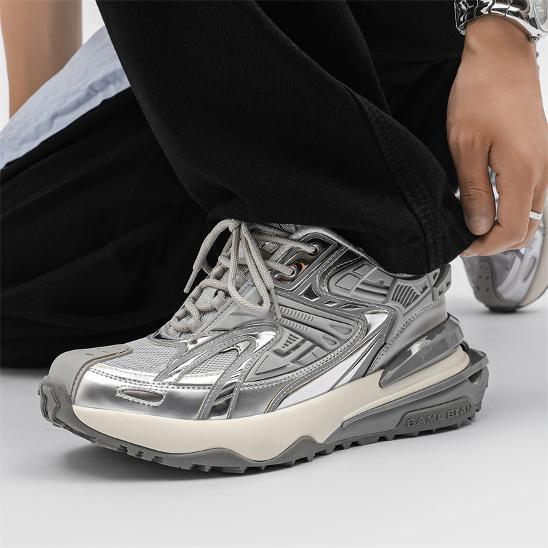 S25288 Grey Sneakers