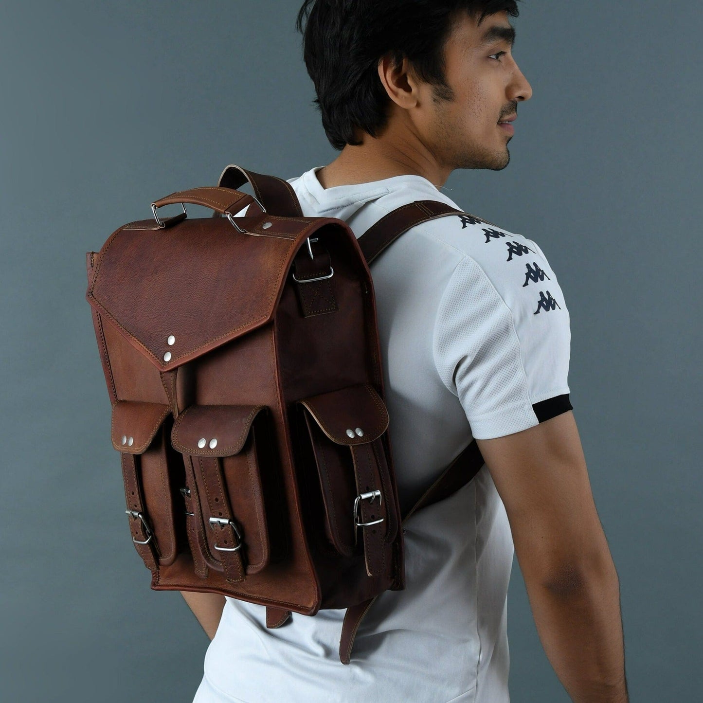 Pre-Historic Convertible Backpack - Concordia Style Boutique