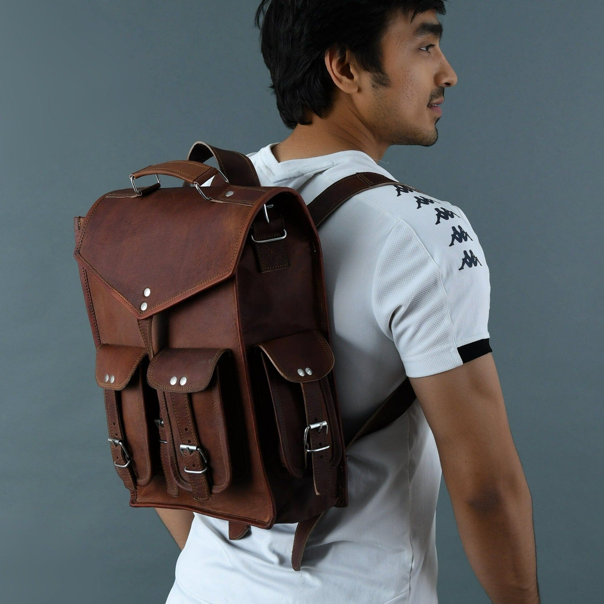 Pre-Historic Convertible Backpack - Concordia Style Boutique
