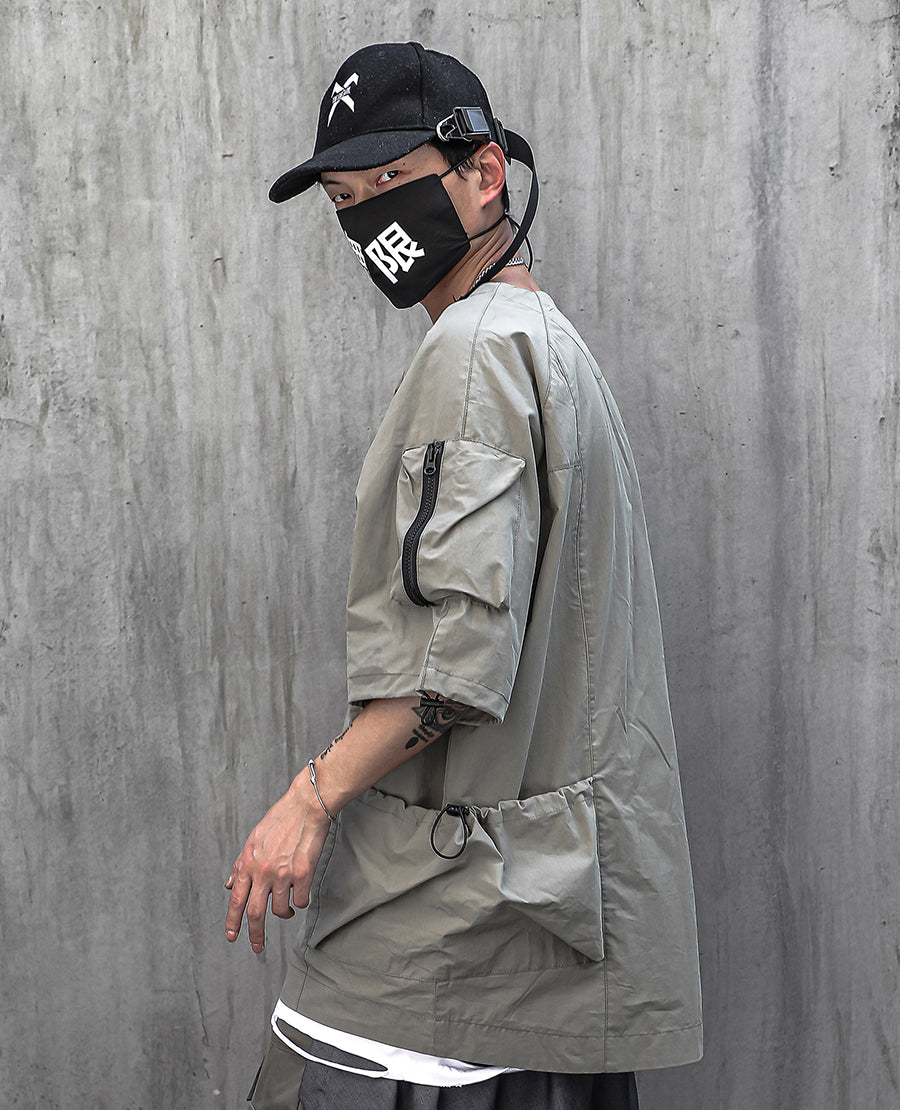 HiT14 Low Carbon Industrial Tee - Concordia Style Boutique