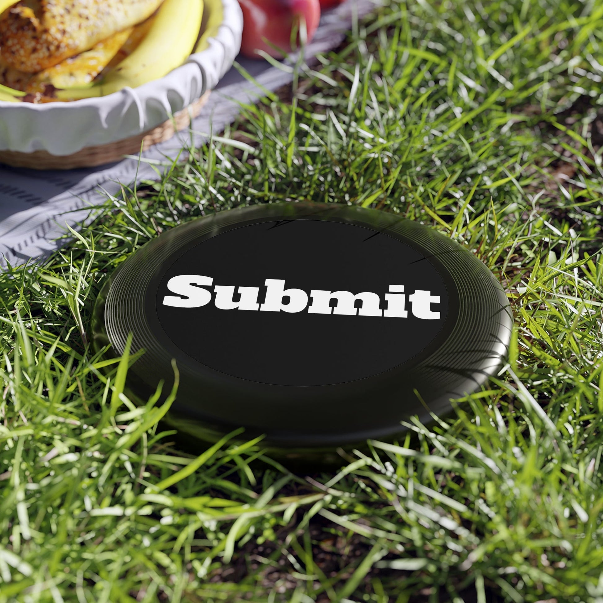 Wham-O Frisbee -Submit - Premium Wham-O Frisbee -Submit from Concordia Style Boutique - Just $43.60! Shop now at Concordia Style Boutique