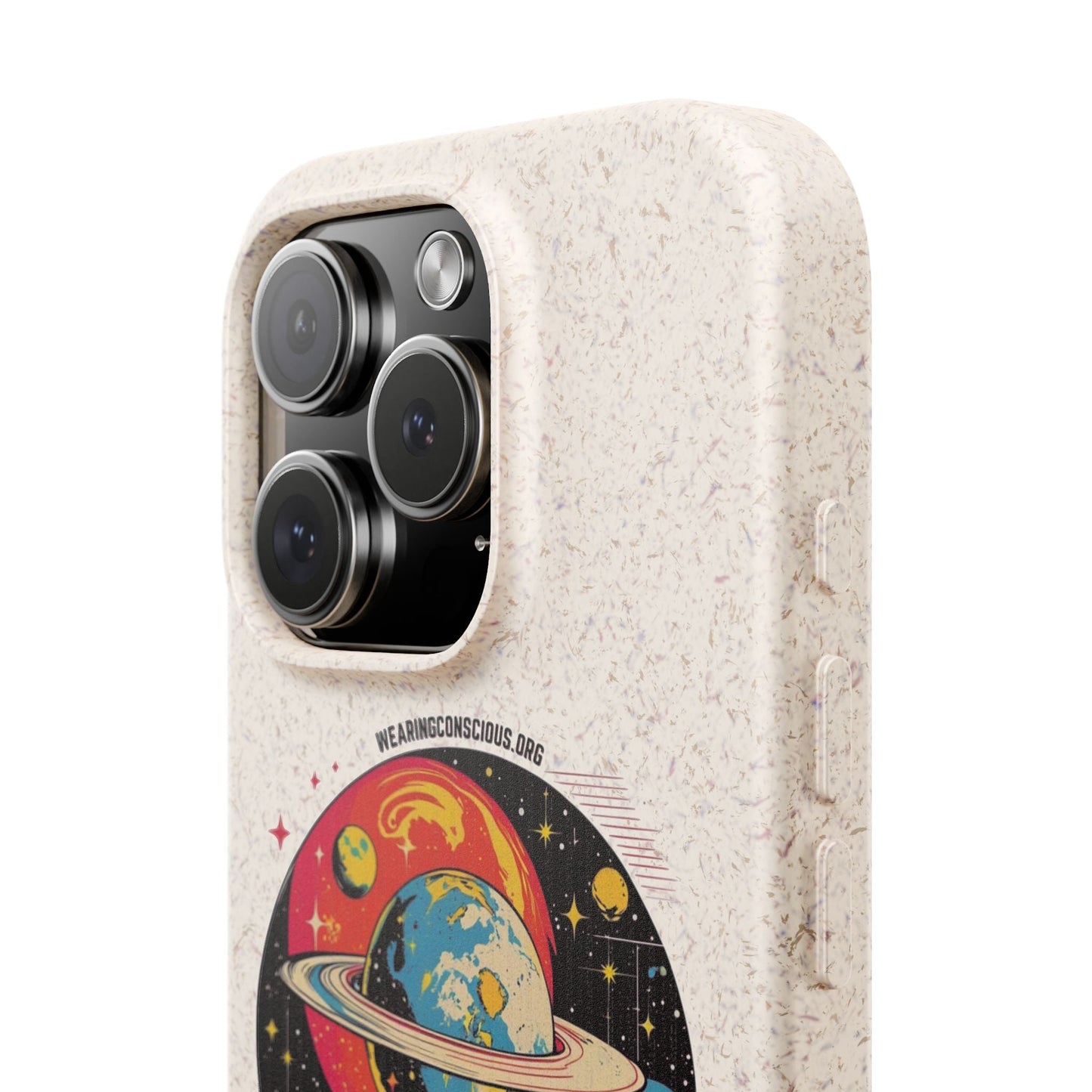 Astronomical Summer 2025 Commemorative Eco-Friendly Phone Case