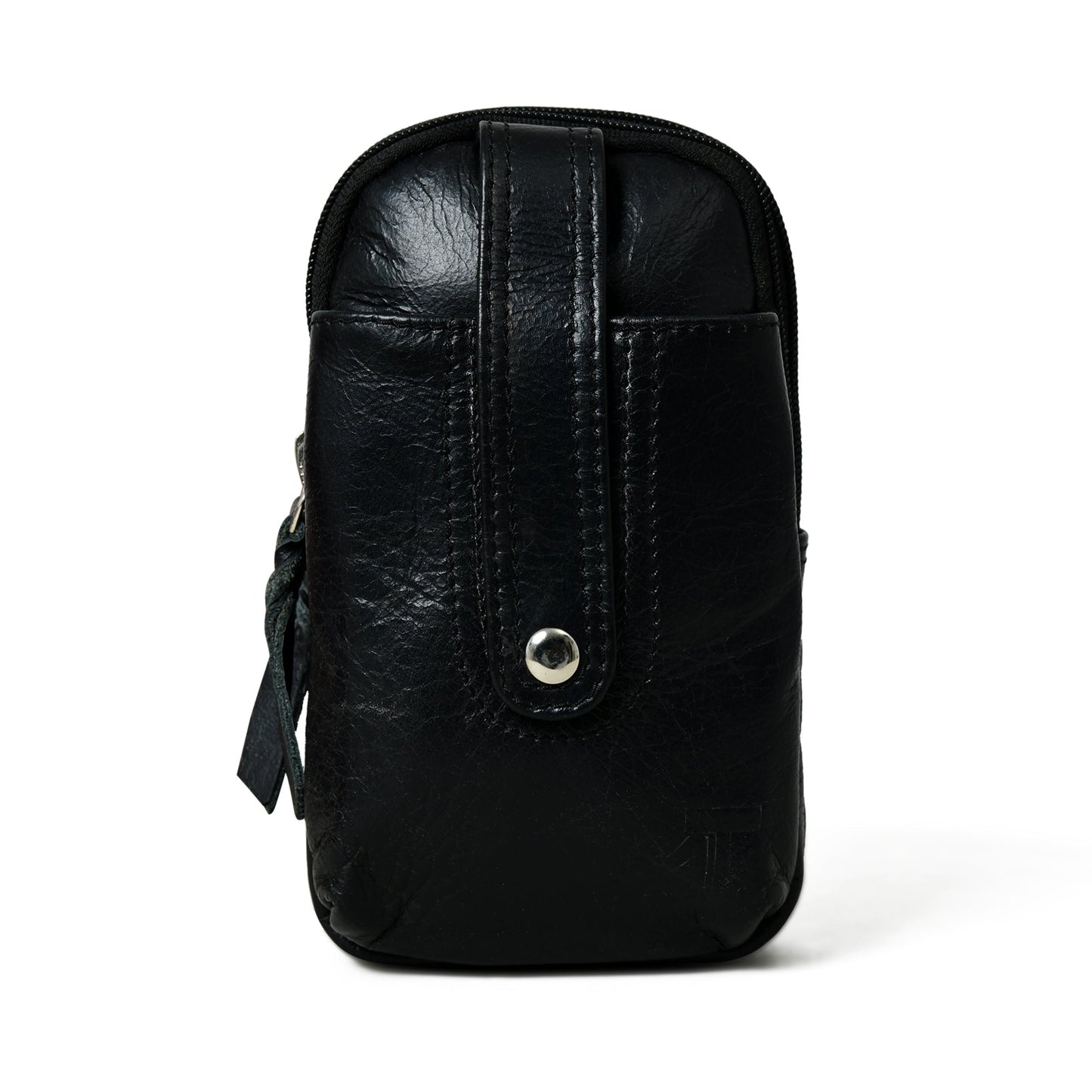 Jet-Set Organizer: Leather Phone Pouch - Concordia Style Boutique