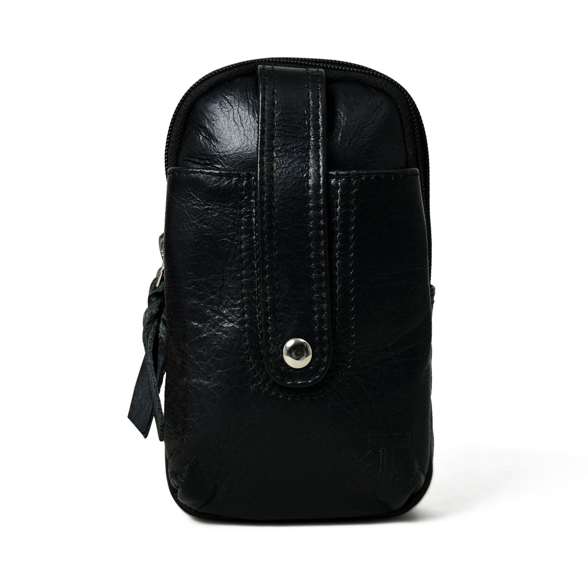 Jet-Set Organizer: Leather Phone Pouch - Concordia Style Boutique