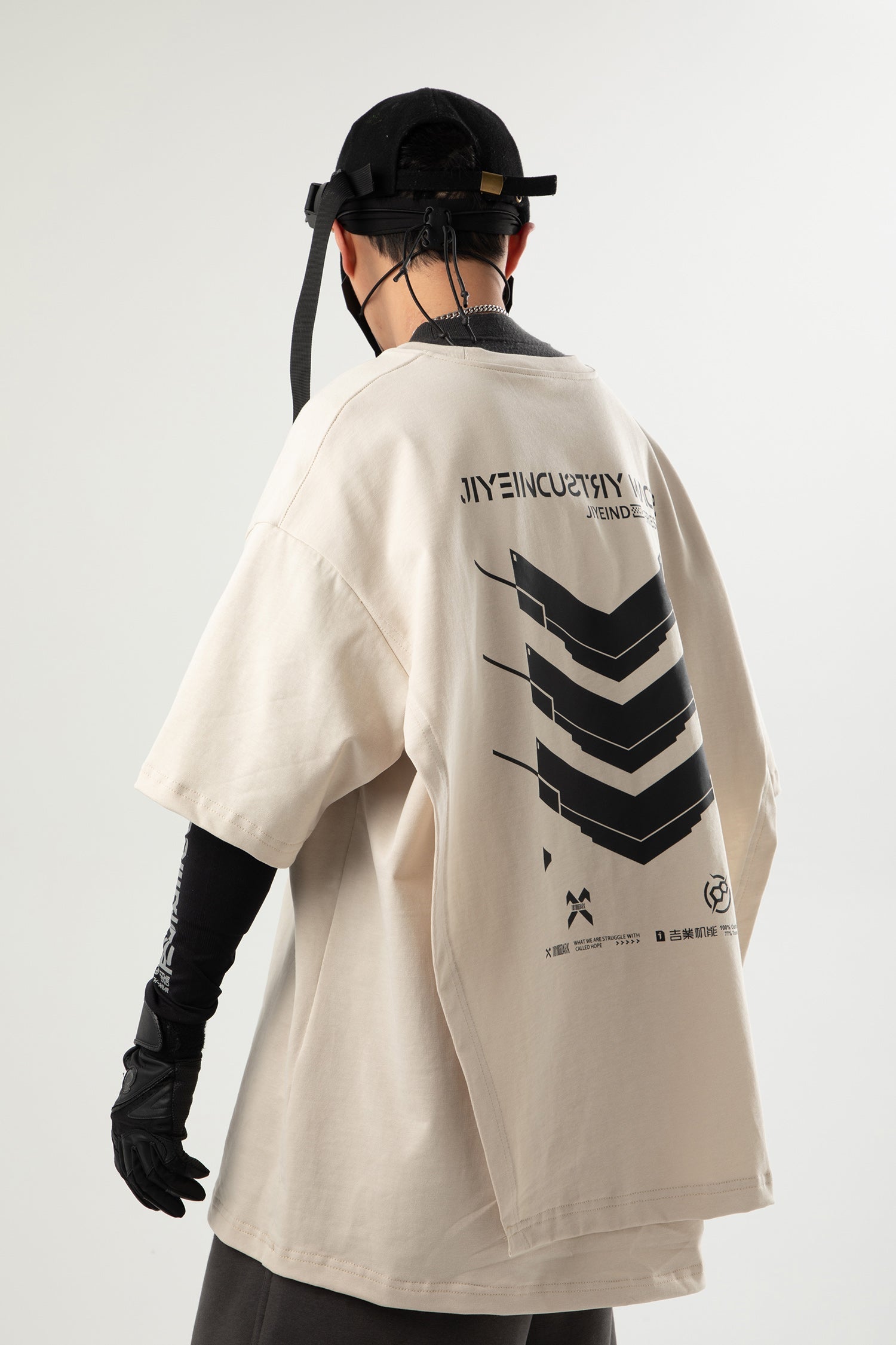 HiT43 Mercury Core Tee - Concordia Style Boutique