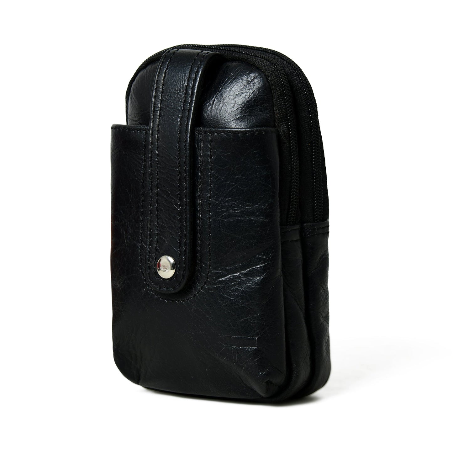 Jet-Set Organizer: Leather Phone Pouch - Concordia Style Boutique