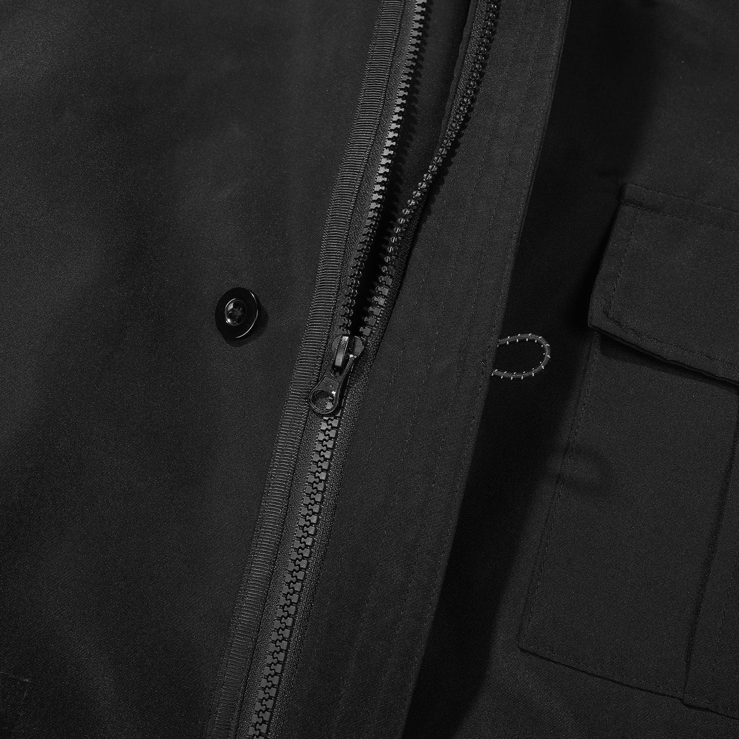 HiJ38 I-Tech Anorak Trench Coat - Concordia Style Boutique