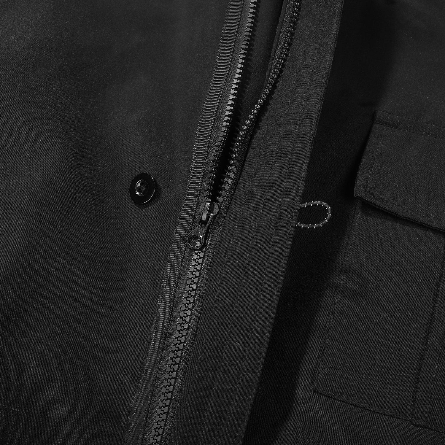 HiJ38 I-Tech Anorak Trench Coat - Concordia Style Boutique