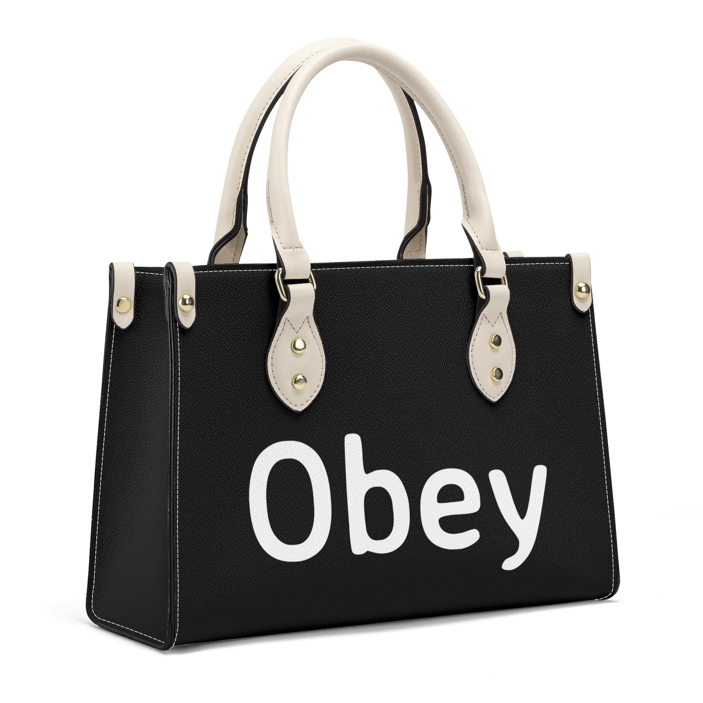 Women's PU Handbag - Obey - Designed by Concordia - Premium Women's PU Handbag - Obey from Concordia Style Boutique - Just $29.98! Shop now at Concordia Style Boutique