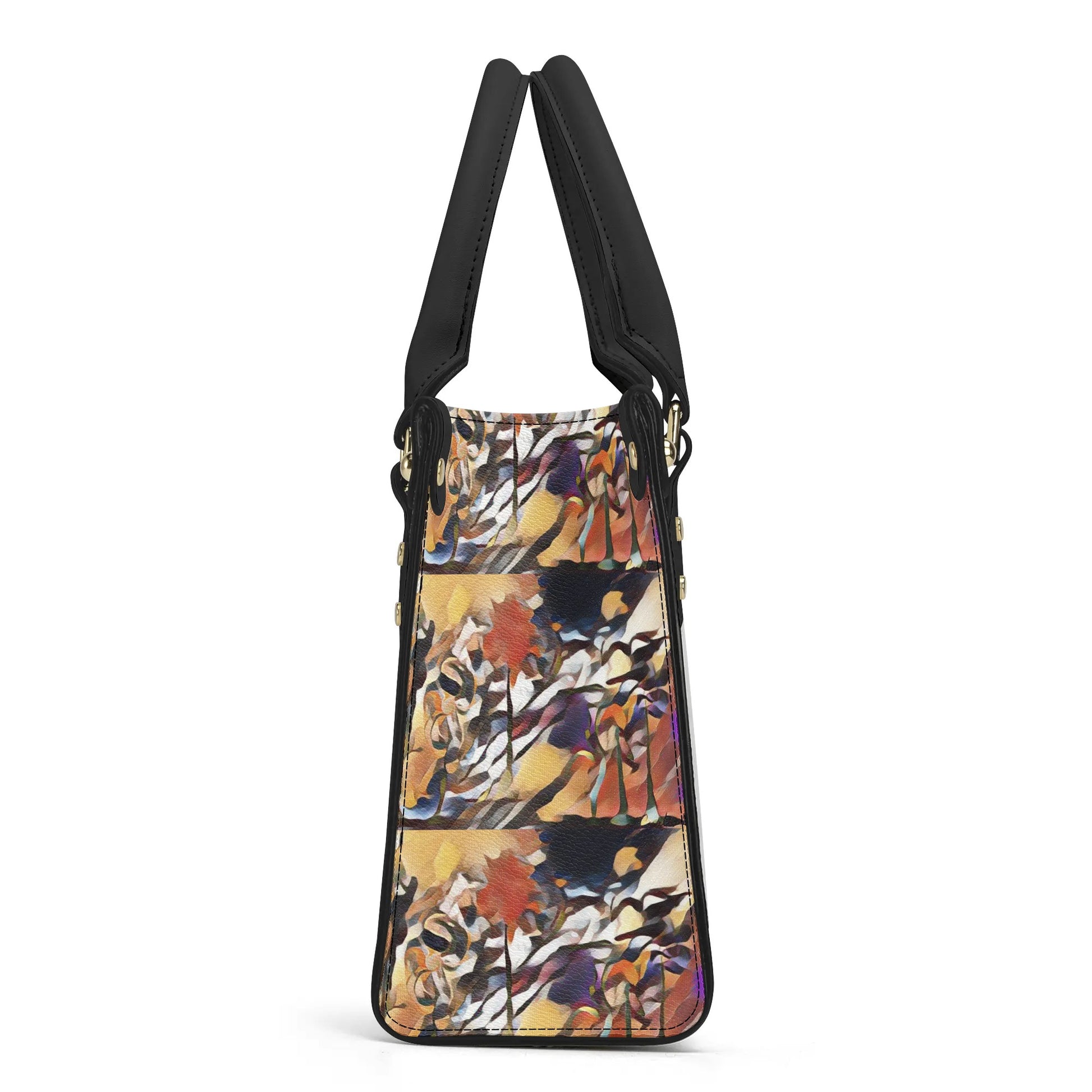 Womens PU Handbag - The Garden  - Designed by Concordia - Premium Womens PU Handbag from popcustoms - Just $29.98! Shop now at Concordia Style Boutique