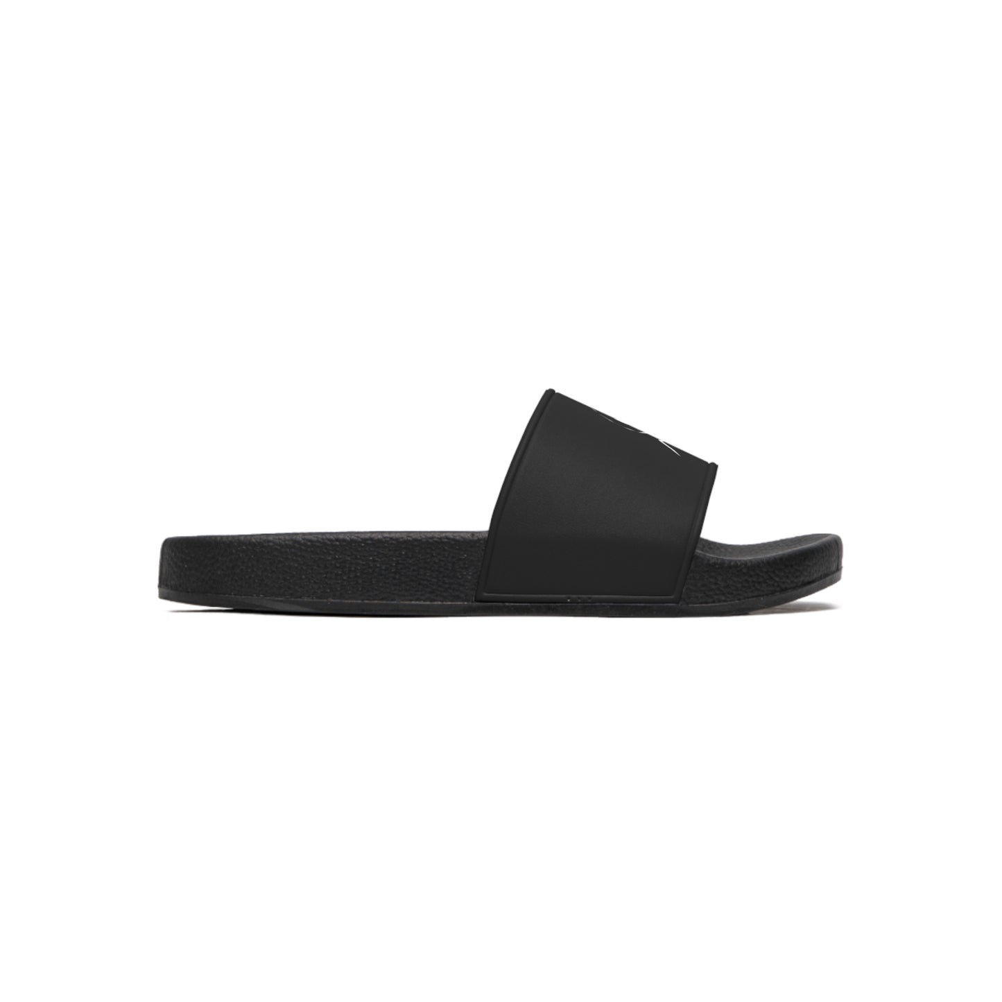 Men's Slide Sandals - "I See You"" - Premium Shoes from Concordia Style Boutique - Just $71.88! Shop now at Concordia Style Boutique