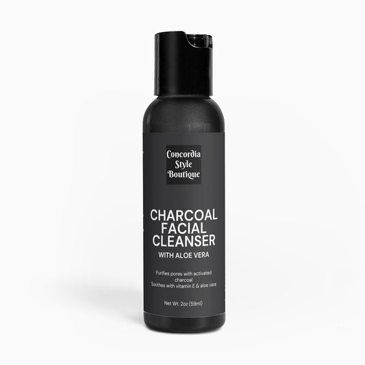 Charcoal Facial Cleanser - Premium Personal Care and Beauty from Concordia Style Boutique - Just $21.90! Shop now at Concordia Style Boutique