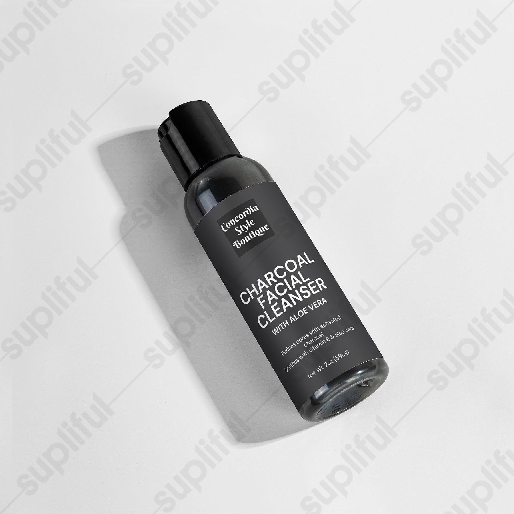 Charcoal Facial Cleanser - Premium Personal Care and Beauty from Concordia Style Boutique - Just $21.90! Shop now at Concordia Style Boutique