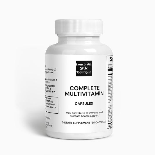 Complete Multivitamin