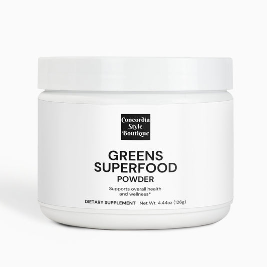 Greens Superfood