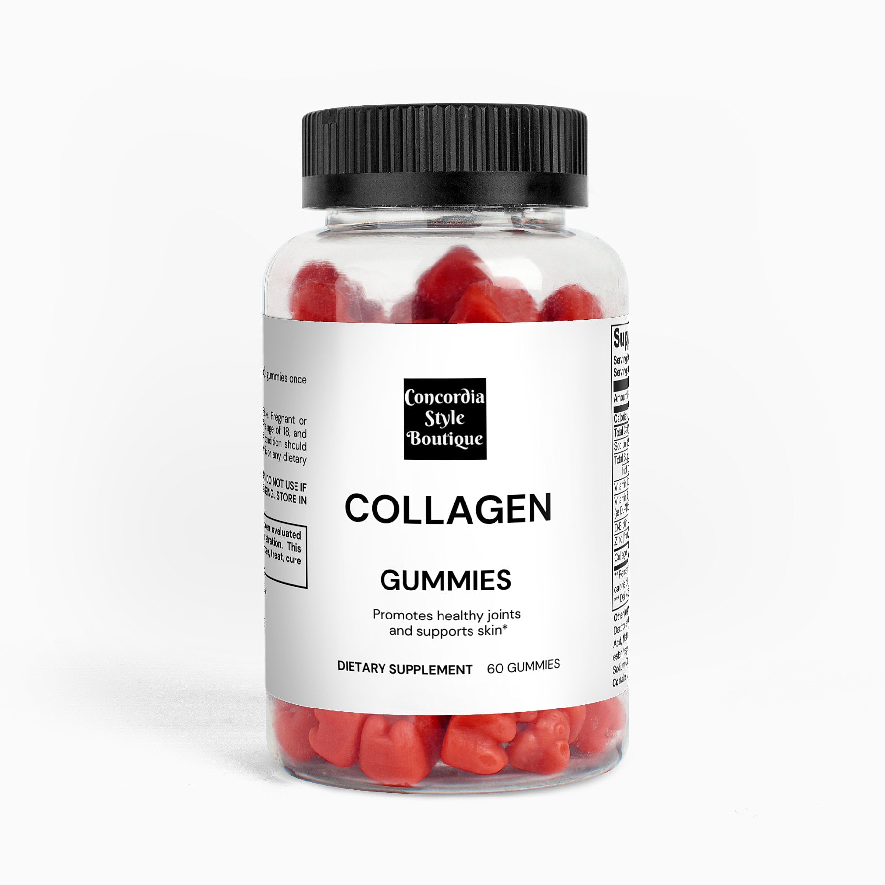 Collagen Gummies (Adult) - Premium Collagen Gummies (Adult) from Concordia Style Boutique - Just $22.90! Shop now at Concordia Style Boutique