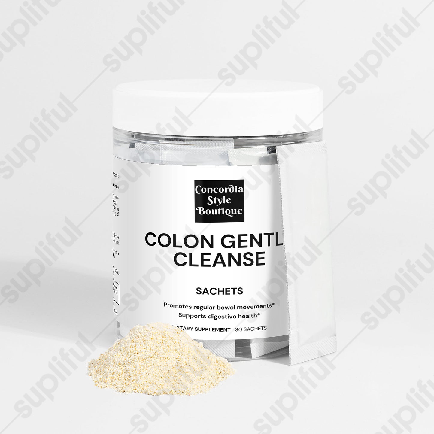 Colon Gentle Cleanse - Premium Specialty Supplements from Concordia Style Boutique - Just $35! Shop now at Concordia Style Boutique