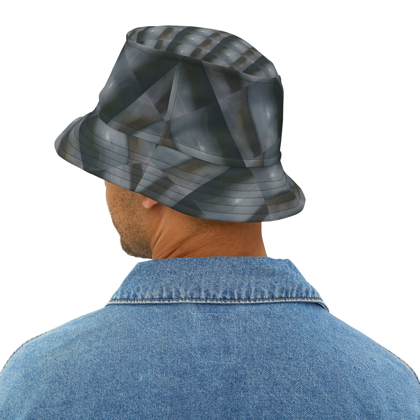 Bucket Hat - The Alien - Premium Bucket Hat from Concordia Style Boutique - Just $23.63! Shop now at Concordia Style Boutique