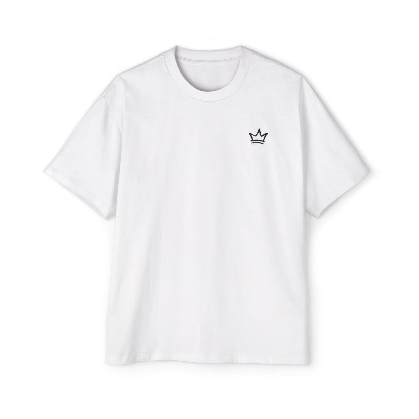 EA Men's Fire Emoji Oversized Tee