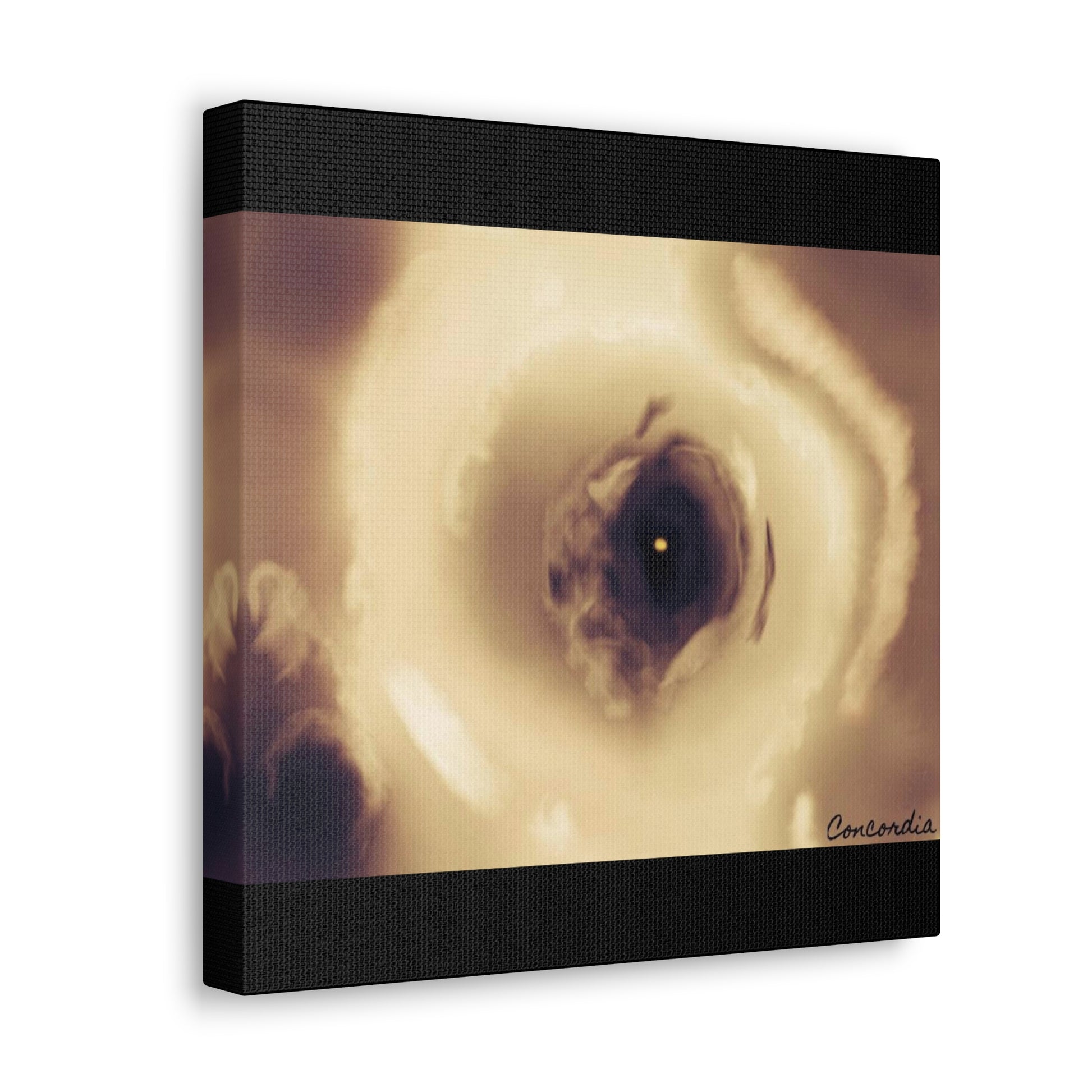 "Eye of The Storm" - Canvas Gallery Wrap - Premium Canvas from Concordia Style Boutique - Just $17.22! Shop now at Concordia Style Boutique