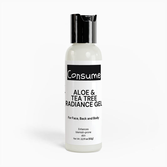 Aloe & Tea Tree Radiance Gel - Premium Personal Care and Beauty from Concordia Style Boutique - Just $26.54! Shop now at Concordia Style Boutique