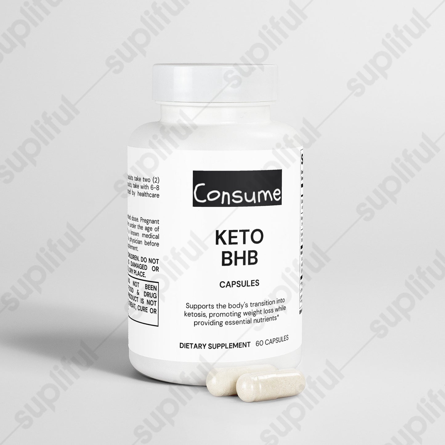 Keto BHB - Premium Vitamins & Minerals from Concordia Style Boutique - Just $21.95! Shop now at Concordia Style Boutique