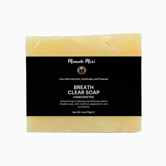 Breathe Clear Soap - Premium Breathe Clear Soap from Concordia Style Boutique - Just $14.99! Shop now at Concordia Style Boutique