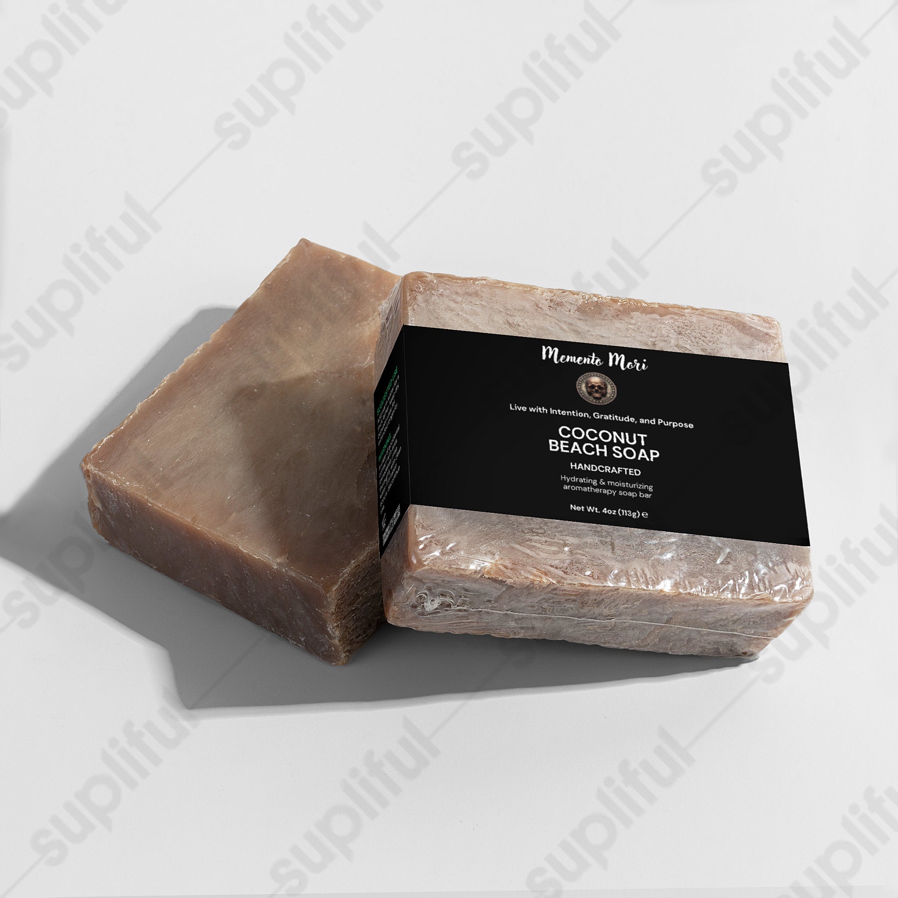 Coconut Beach Soap - Premium Coconut Beach Soap from Concordia Style Boutique - Just $14.99! Shop now at Concordia Style Boutique