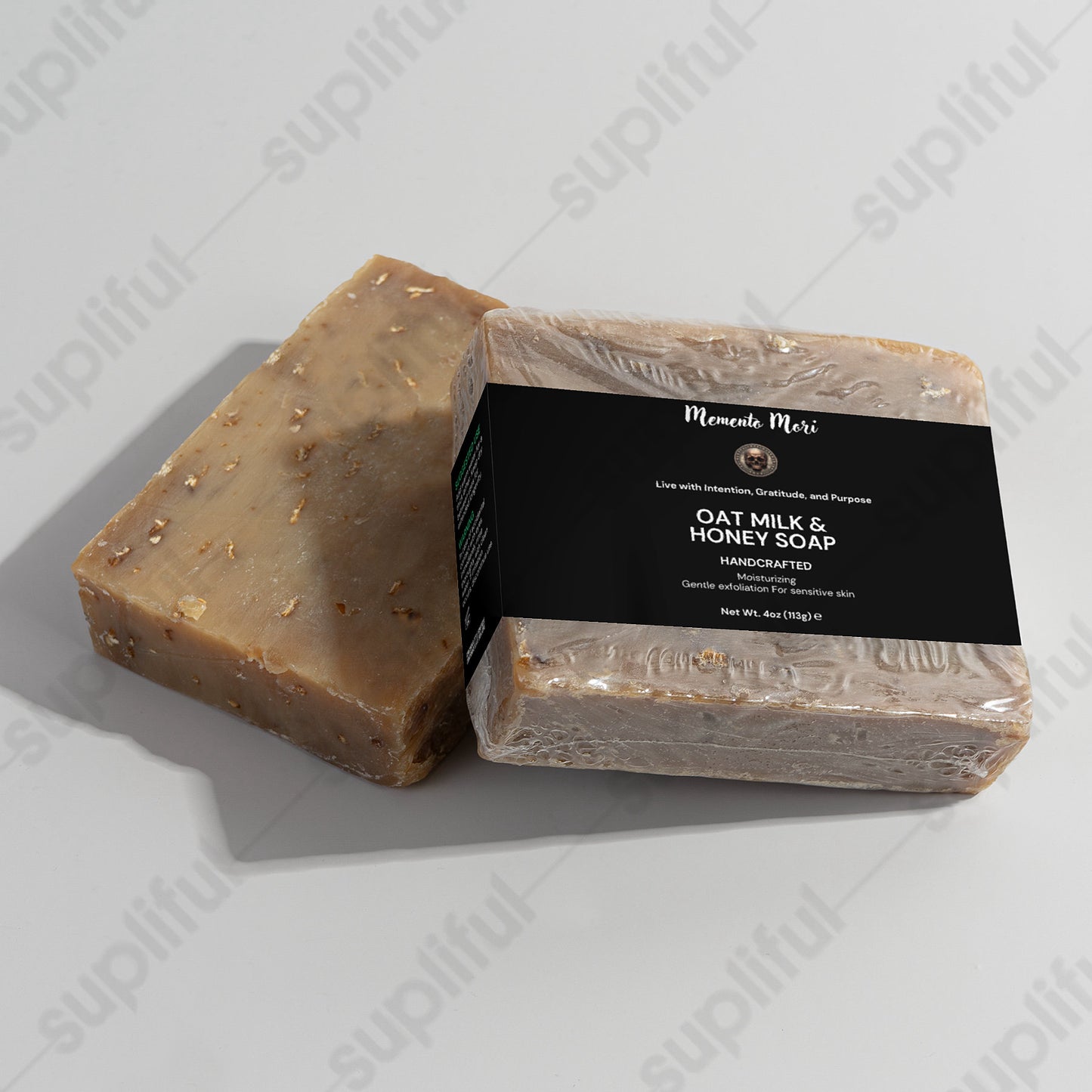 Oat Milk Honey Soap - Premium Oat Milk Honey Soap from Concordia Style Boutique - Just $14.99! Shop now at Concordia Style Boutique