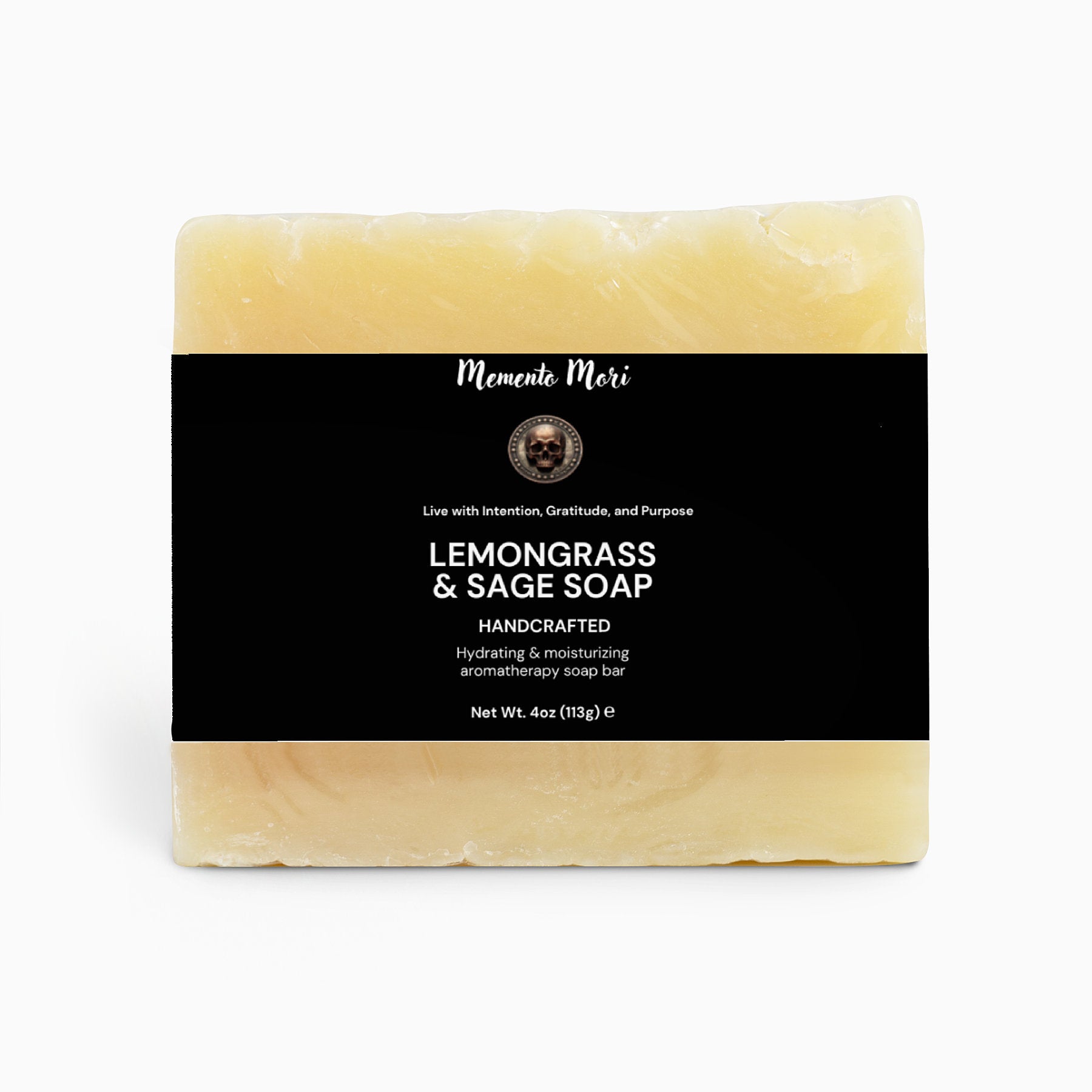 Lemongrass & Sage Soap - Premium Lemongrass & Sage Soap from Concordia Style Boutique - Just $14.99! Shop now at Concordia Style Boutique