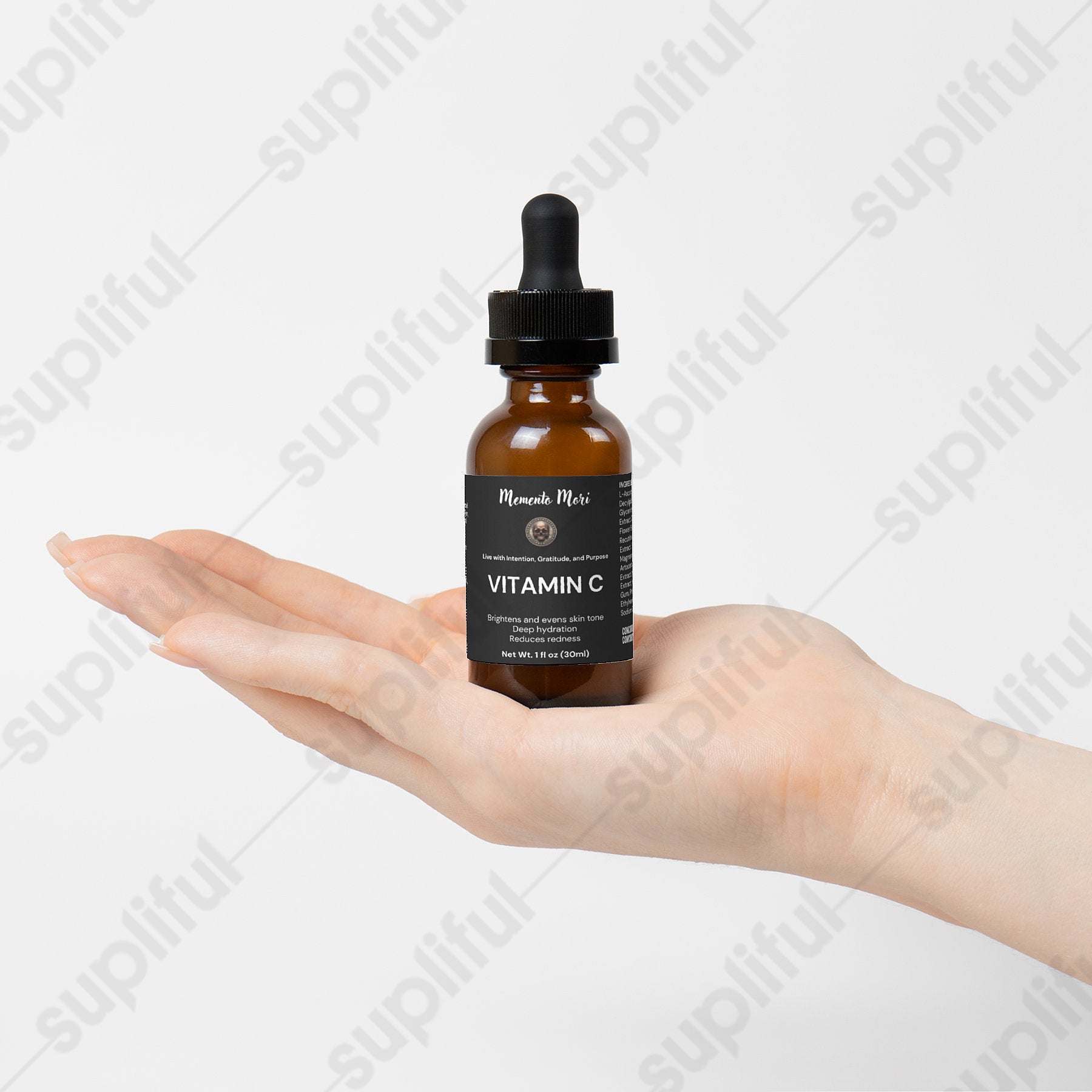 Vitamin C Serum - Premium Personal Care and Beauty from Concordia Style Boutique - Just $20! Shop now at Concordia Style Boutique