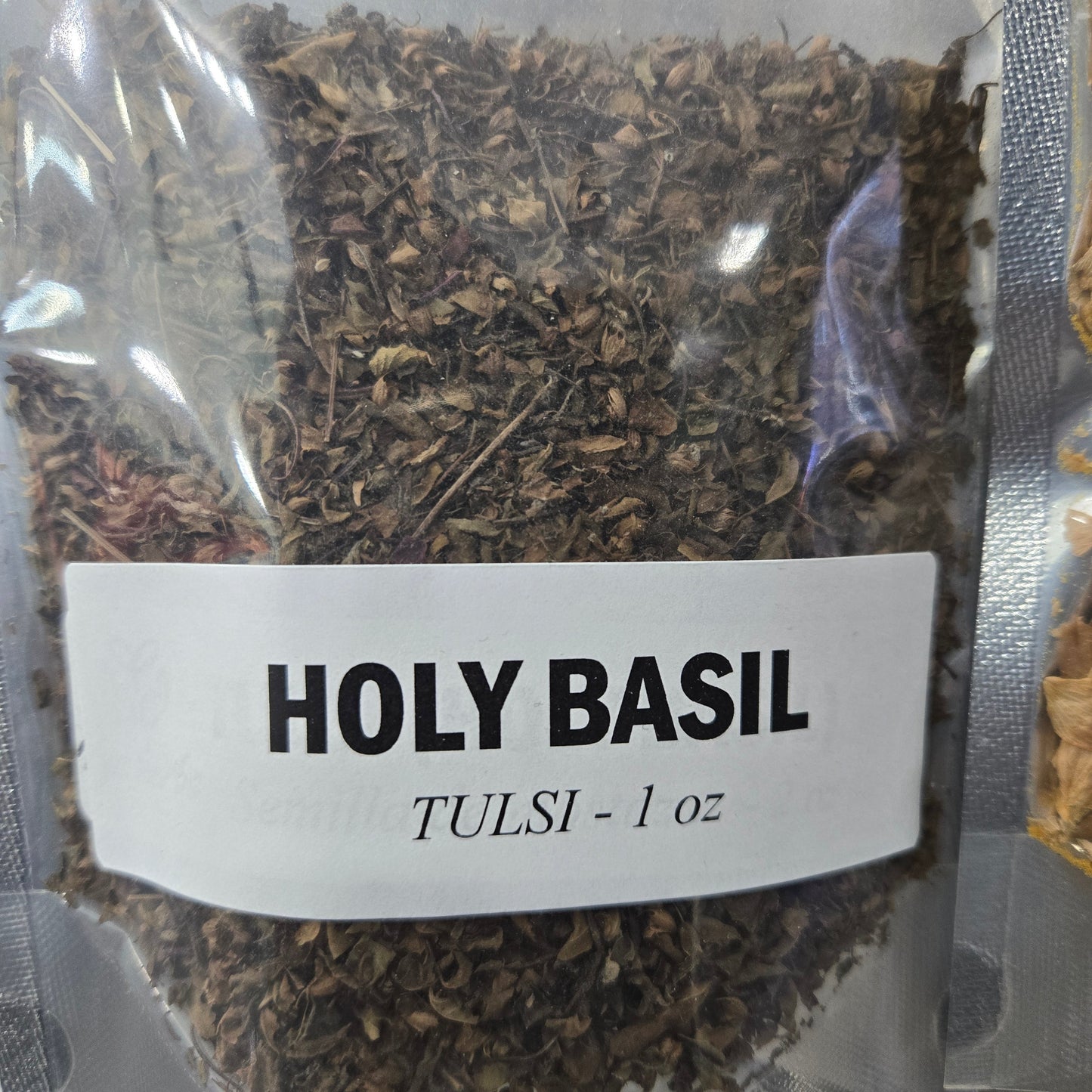 Tulsi (Holy Basil) | Stress Relief, Immunity & Spiritual Balance