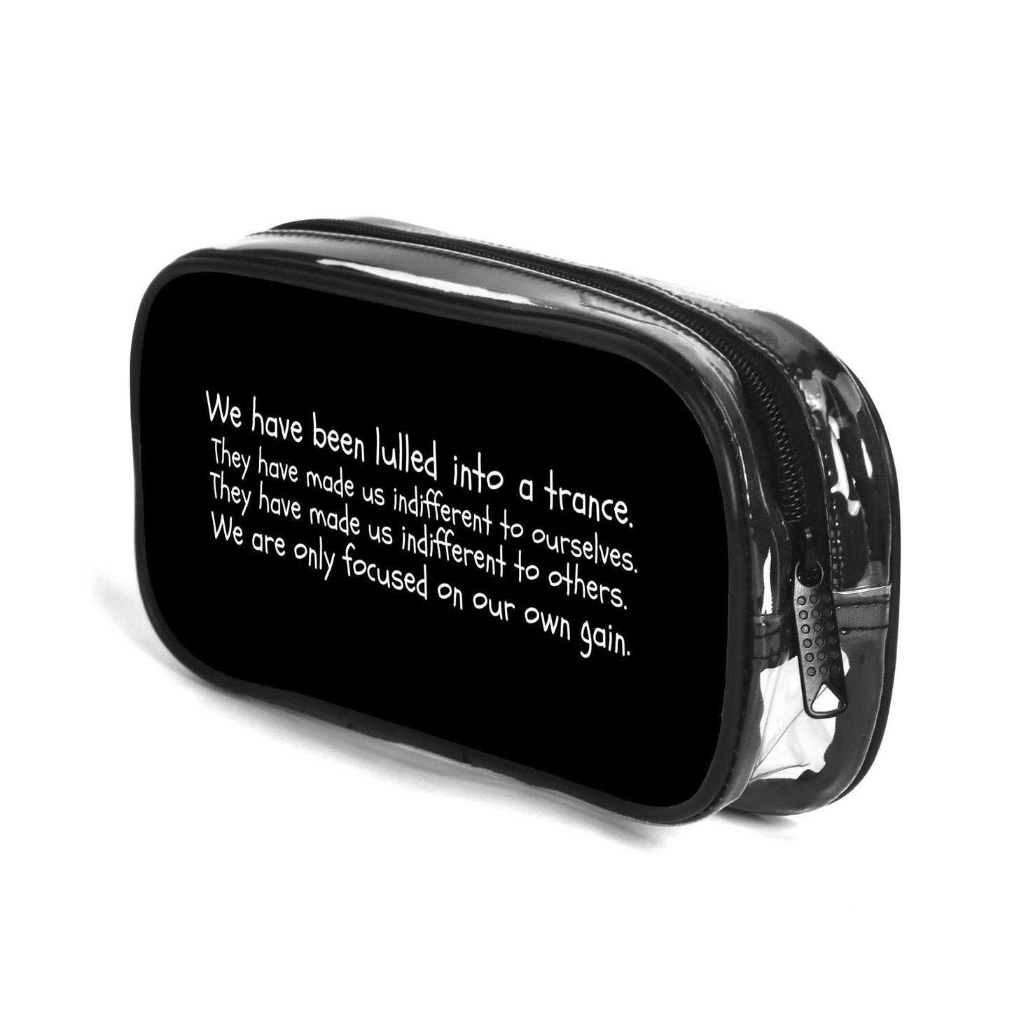 Pencil Case (Single-Sided Print) - Concordia Style Boutique
