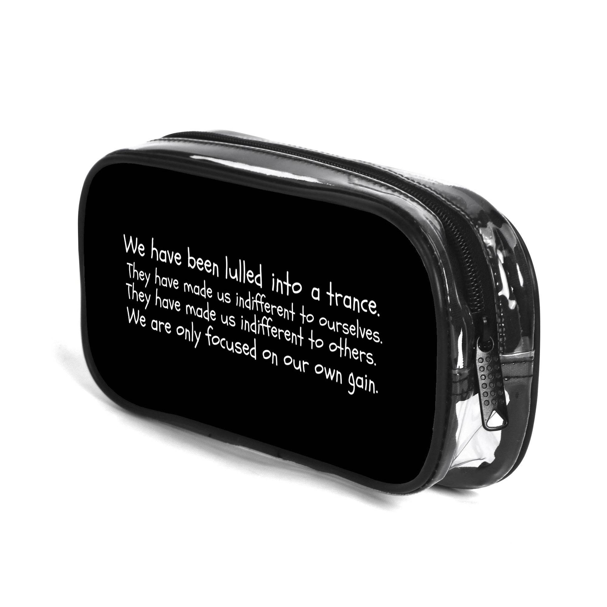 Pencil Case (Single-Sided Print) - Concordia Style Boutique