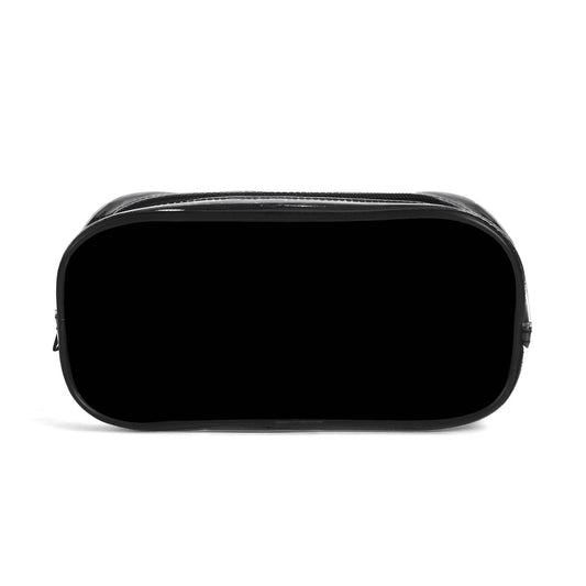 Black Pencil Case (Single-Sided Print) - Concordia Style Boutique