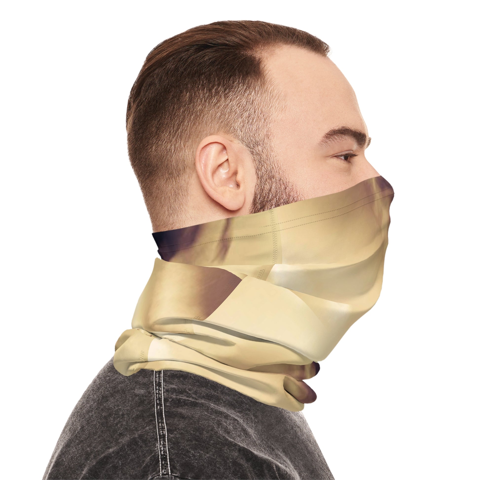 Lightweight Neck Gaiter - "The Eye" - Premium Neck Gaiter from Concordia Style Boutique - Just $18.76! Shop now at Concordia Style Boutique