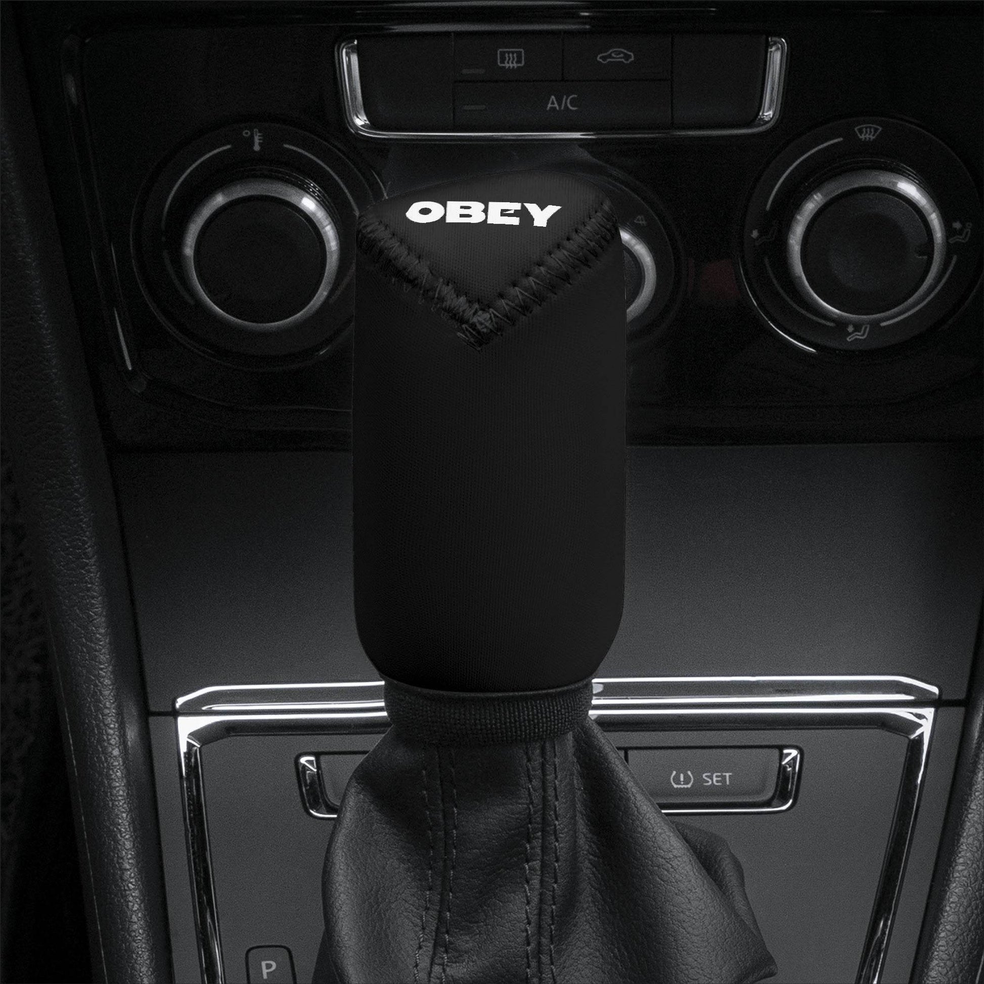 Car Gear Shift Cover - Concordia Style Boutique