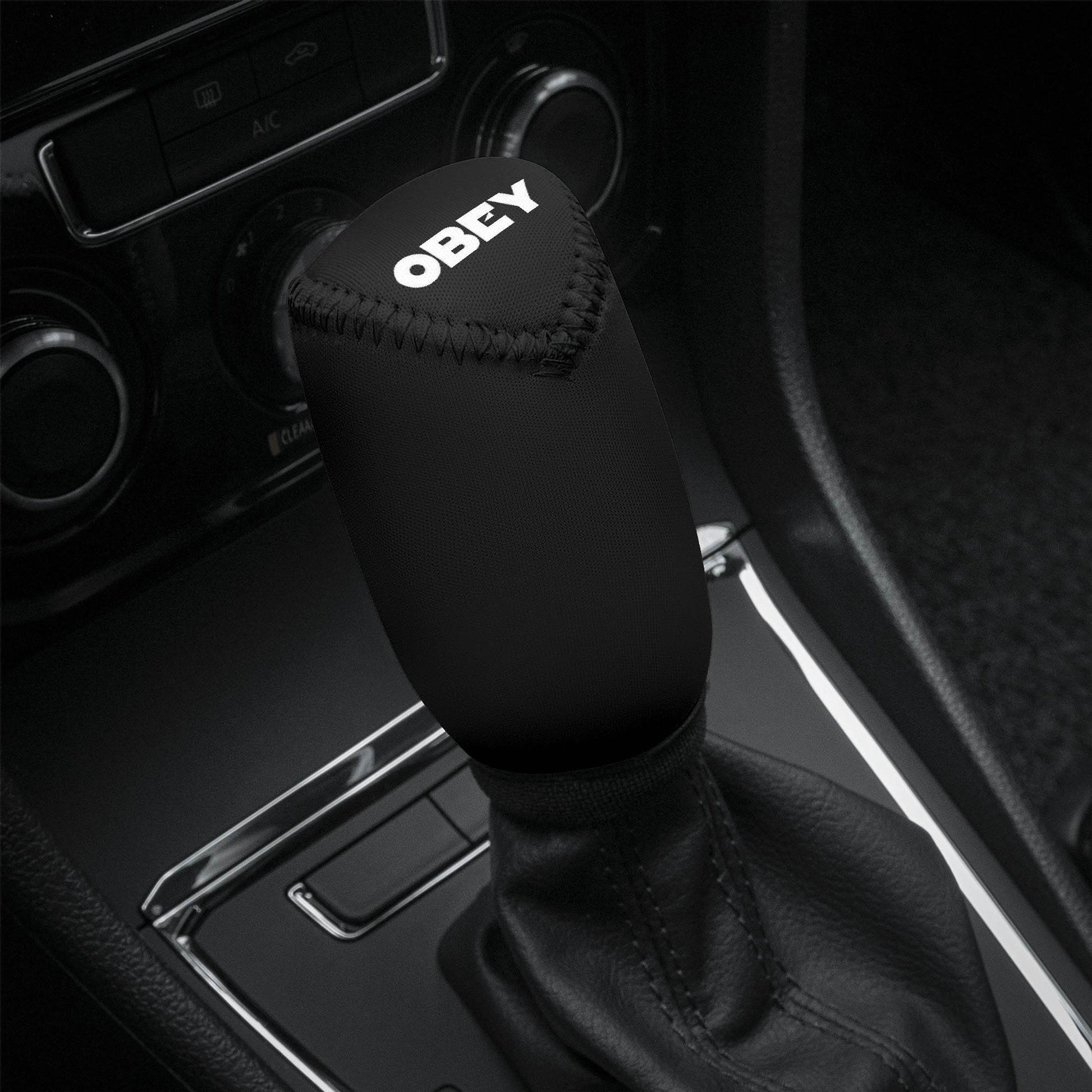 Car Gear Shift Cover - Concordia Style Boutique
