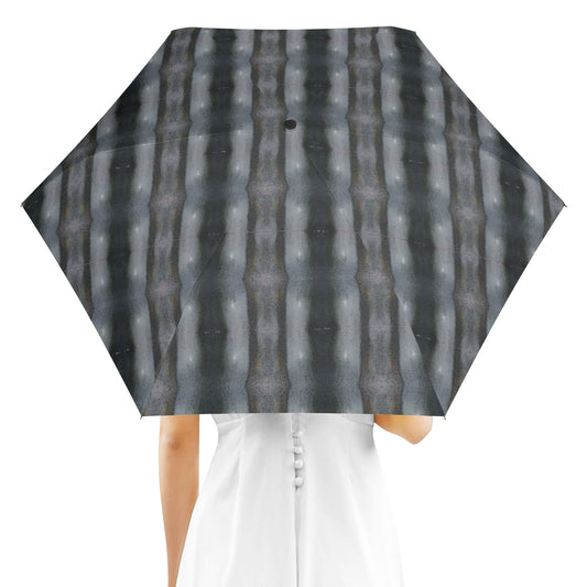 Fully Auto Open & Close Umbrella Printing Outside - "The Alien" - Premium Umbrella from Concordia Style Boutique - Just $44.38! Shop now at Concordia Style Boutique