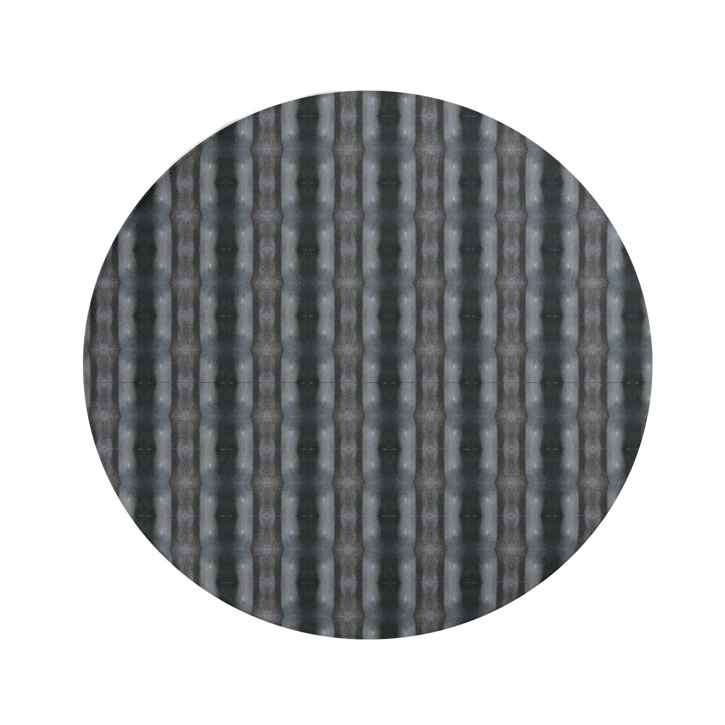 Round Fannel Mat - 2 Sizes - "The Alien" - Premium Round Fannel Mat from Concordia Style Boutique - Just $26.78! Shop now at Concordia Style Boutique