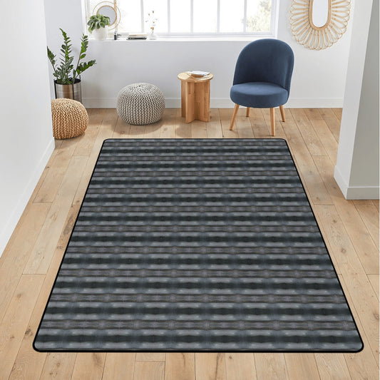 Living Room  Rug - "The Alien" - Premium Living Room Rug from Concordia Style Boutique - Just $70.48! Shop now at Concordia Style Boutique