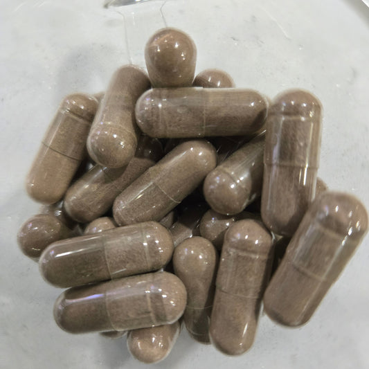 Iron Boost Capsules
