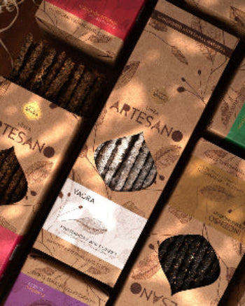 Artisanal Line 30pk Incense sticks - Concordia Style Boutique