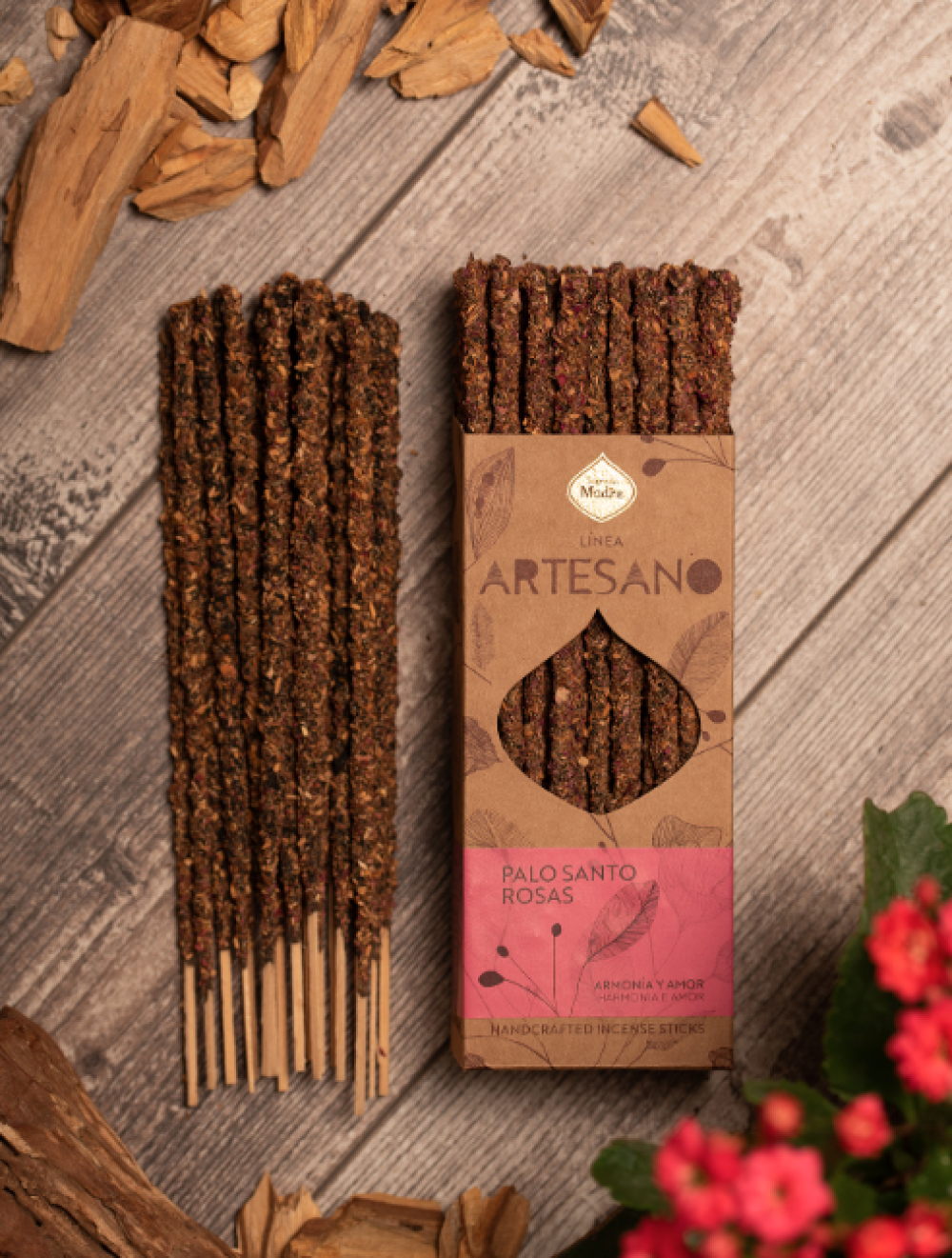 Artisanal Line 30pk Incense sticks - Concordia Style Boutique